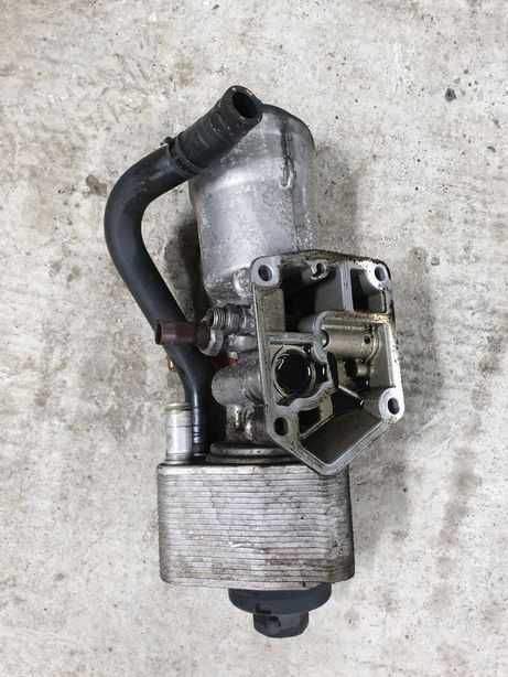 Carcasa Filtru Ulei Termoflot Audi A4 B8 A6 C6 A5 8T Q3 Q5 2.0 Cag Cah