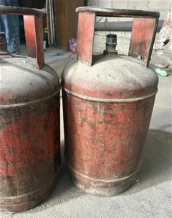 Продам баллон газовый Пропан