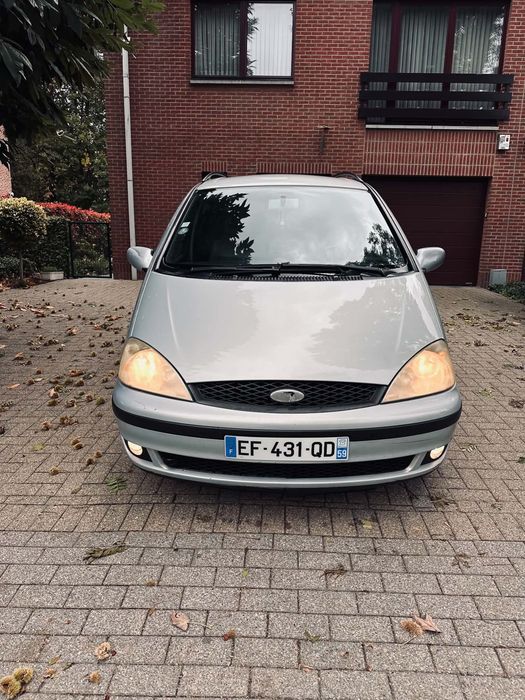 FORD Galaxy 2004 — imagine 3