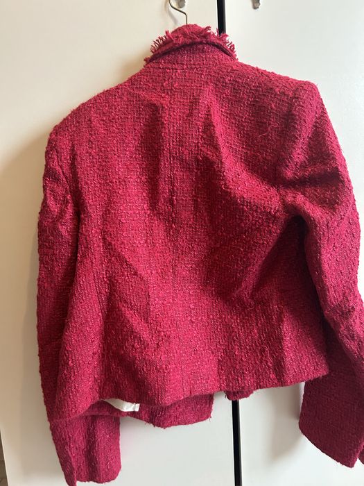 Розово сако XS Zara