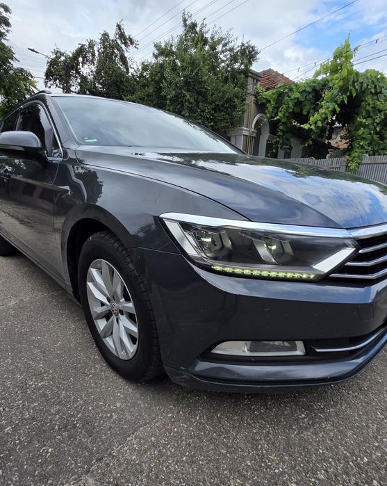 VOLKSWAGEN Passat 2016 — imagine 2