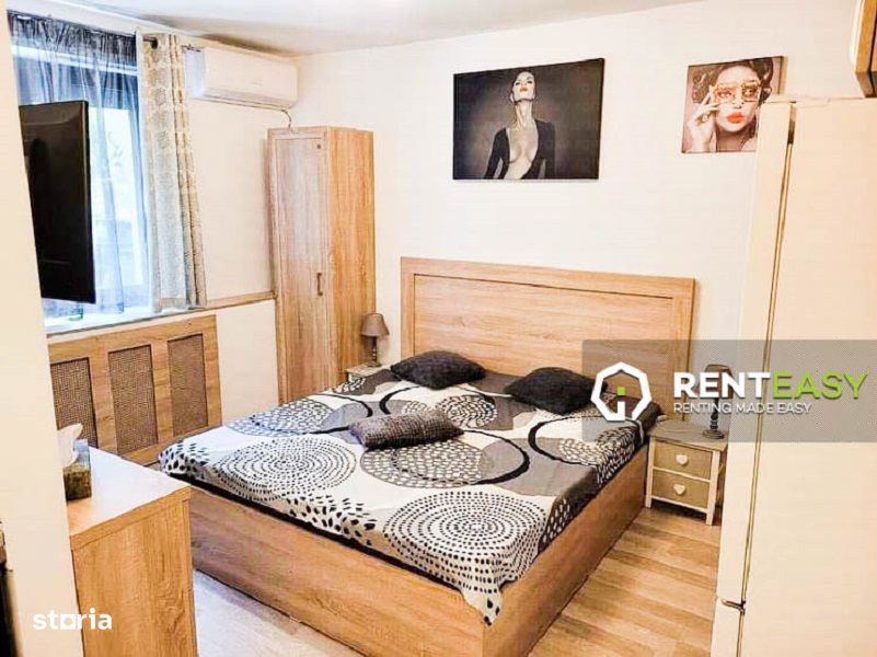 Apartament tip studio situat in Centru - Bld. Stefan cel Mare si Sfant