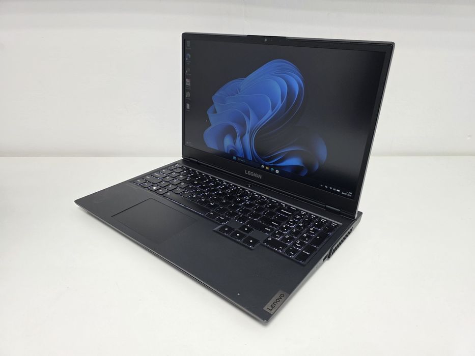 Laptop GAMING Lenovo LEGION i5-10500H 32gb 512ssd  nVIDIA RTX 3050 15.6 FullHD 144 hz . GARANTIE