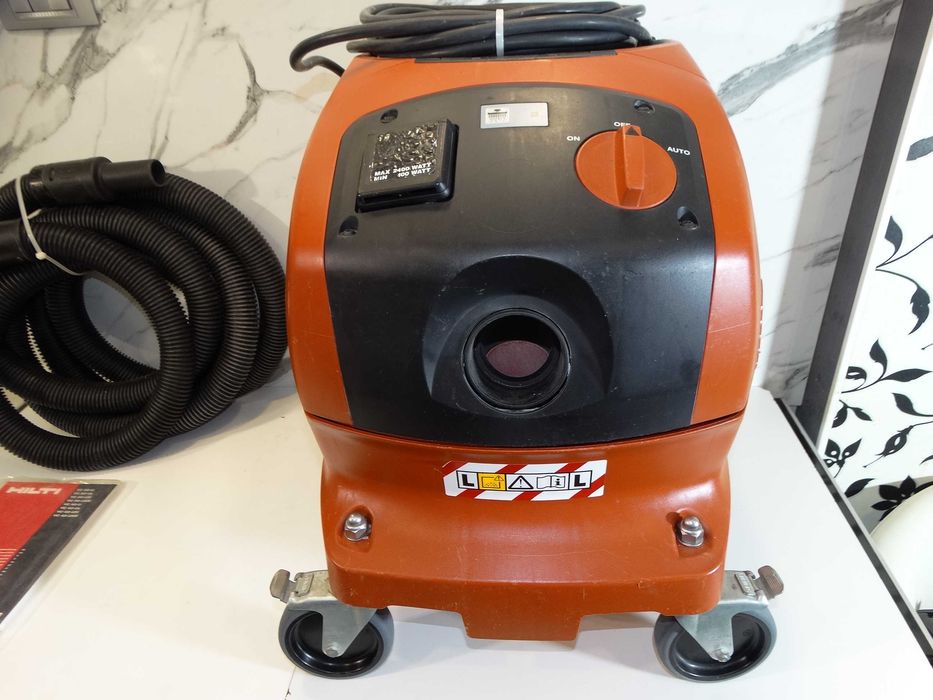Hilti VC 20 - UL - Индустриална прахосмукачка с изтупване на филтъра