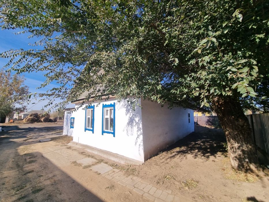 Продам 2х комнатный  дом