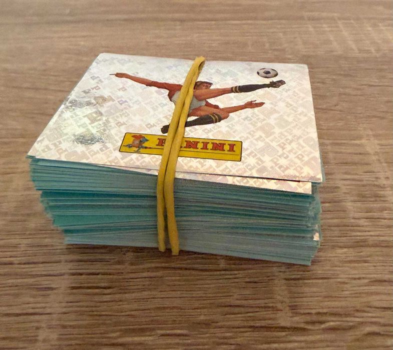 Panini FIFA World Cup 2026 – над 200 стикера + редки Germany FR 1974 + Haaland + Стикер 00