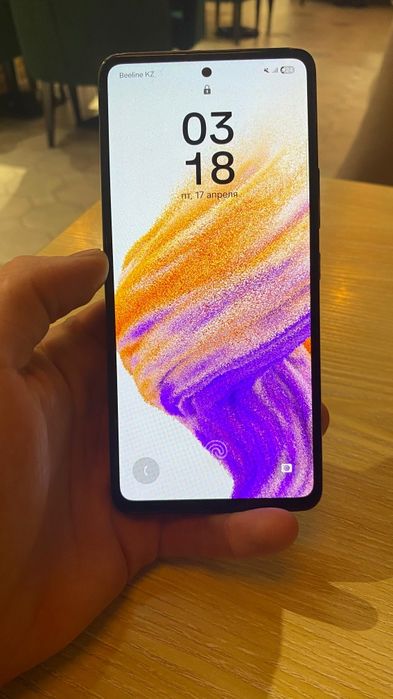 Самсунг а 53 5G срочна