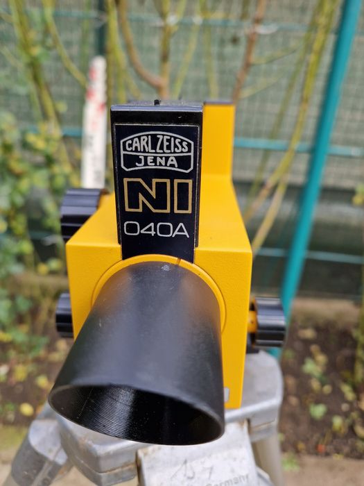 Trepied , stadie (mira)