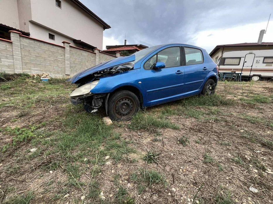 Пежо 307 1.4hdi за части