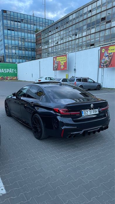 BMW G30 540i B58 xDrive AT