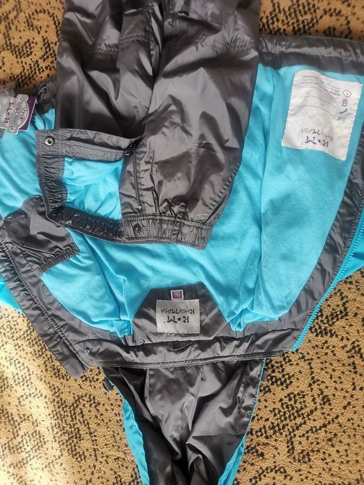 Новый комплект фирма RM оригинал