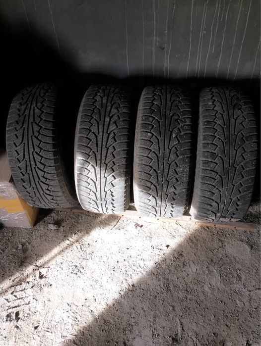 Шипованные шины 255/55 R17