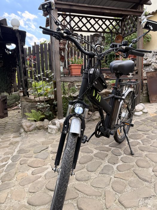 Bicicleta electrica VOLTAROM VB3