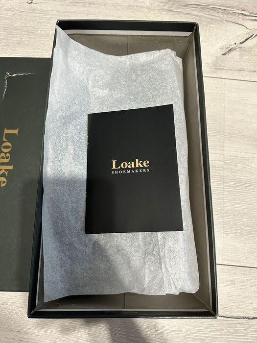 Pantofi ceremonie loake