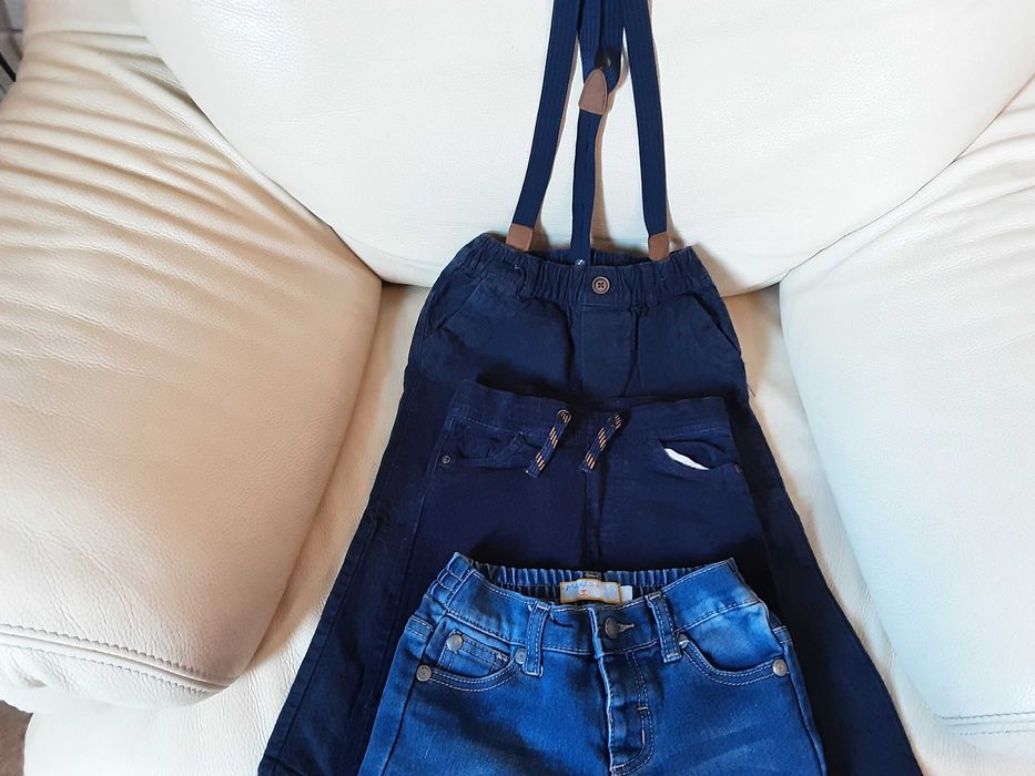 Бебешки/Детски гащеризон 74