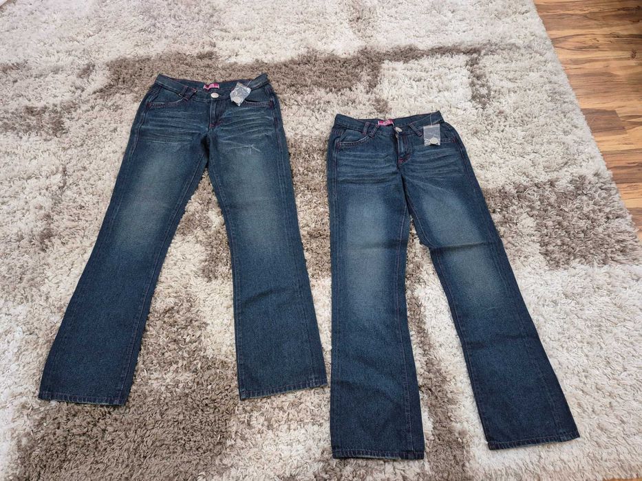 Blugi (jeans) dama Tcm -2 marimi 36 si 38
