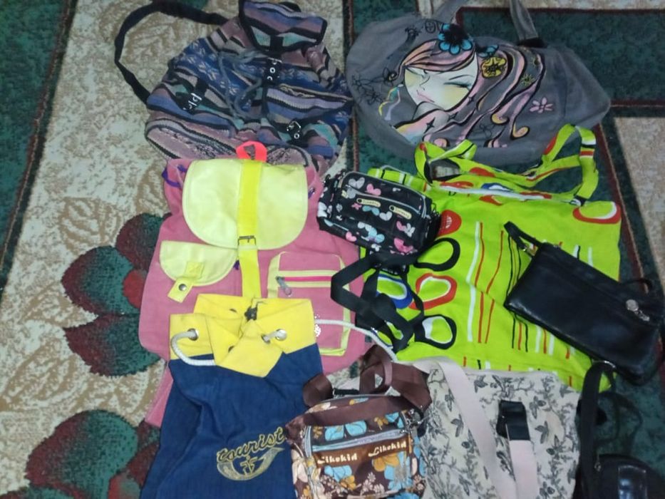 Продам Посуда сумки