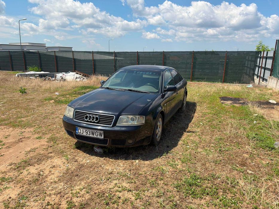 Audi A6 2003 1.9