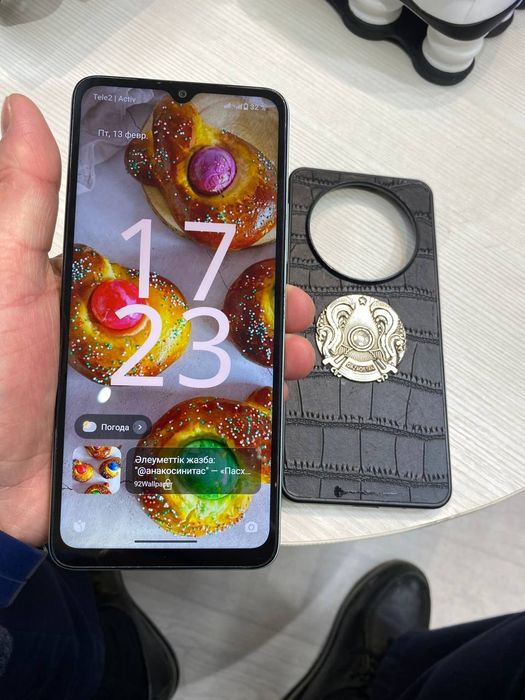 Ассалаумалейкум телефон срочна сатылады