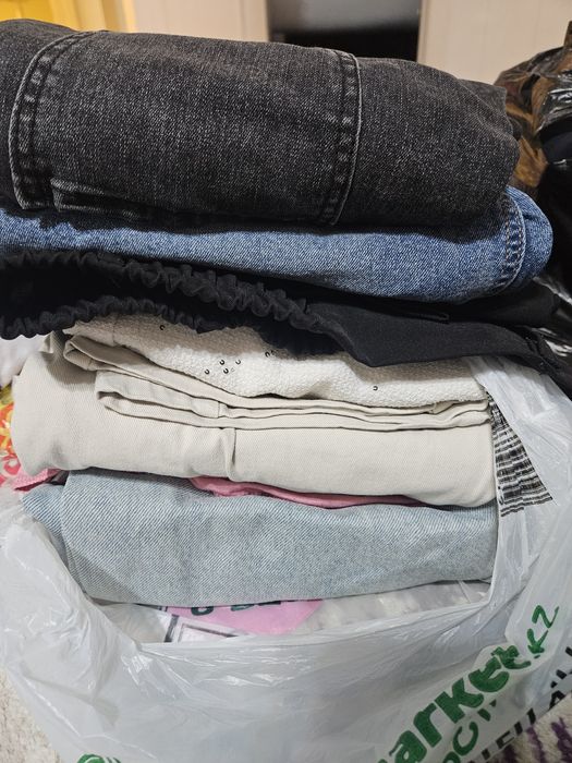 Женские вещи б/у