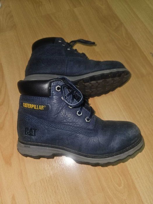 Ботинки Caterpillar (оригинал), размер 32