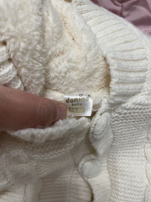 Теплый комбинезон