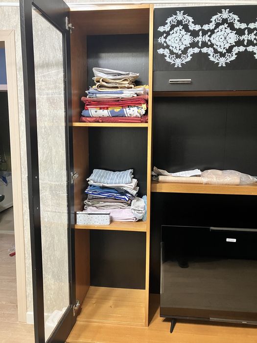 Стенка мебельная