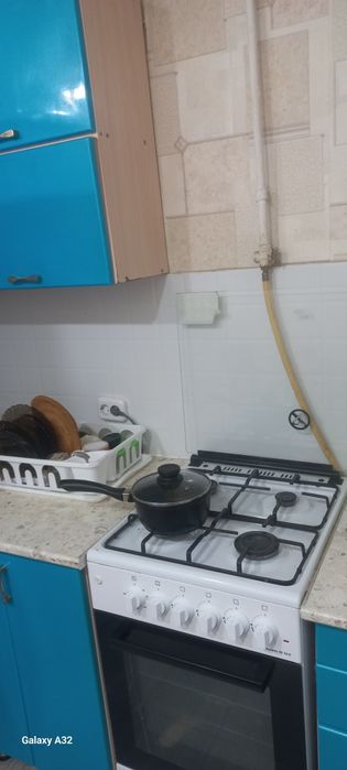 Двухкомнатная кв,  евро ремонт,