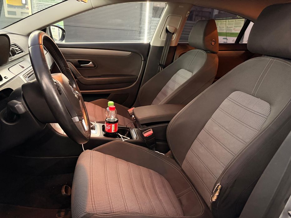 Passat CC DSG 2.0tdi 2009