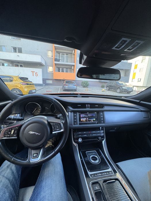 JAGUAR XF 2017 — imagine 5