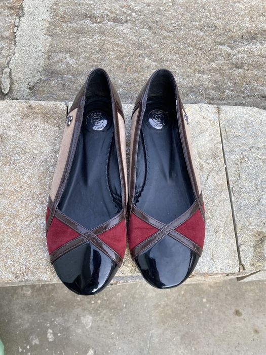 Страхотни мокасини пантофки Axel