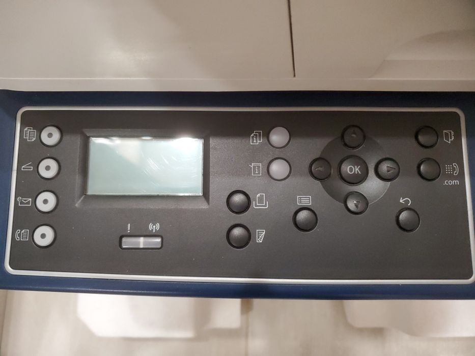 Многофункционално устройство Xerox