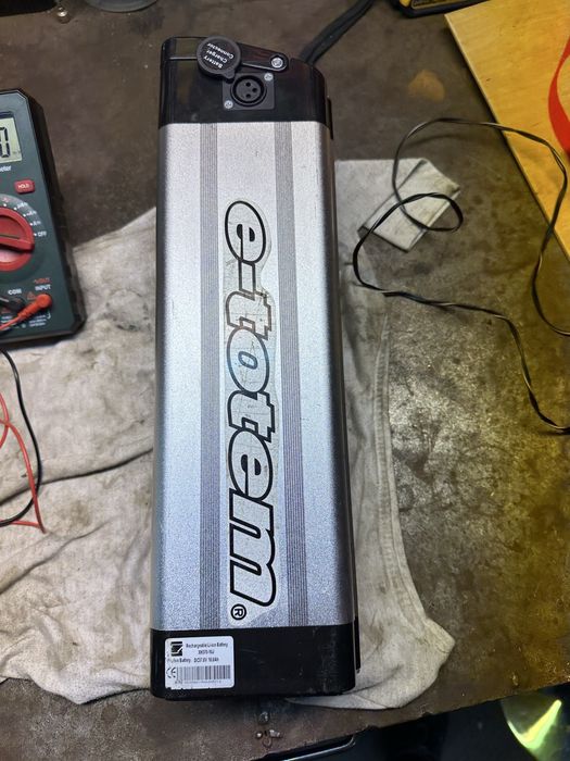 Литиево йонна батерия