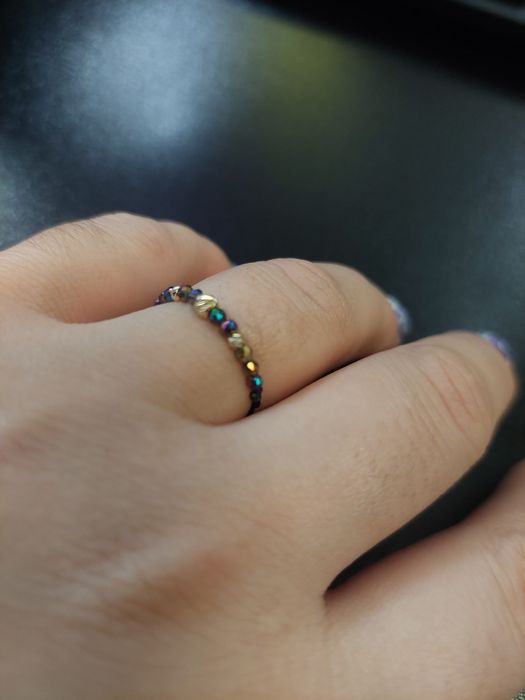 Inele handmade aur pt detalii și pret va rog sa îmi scrieti