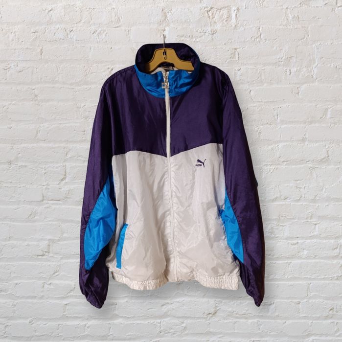 Винтидж горнище Puma