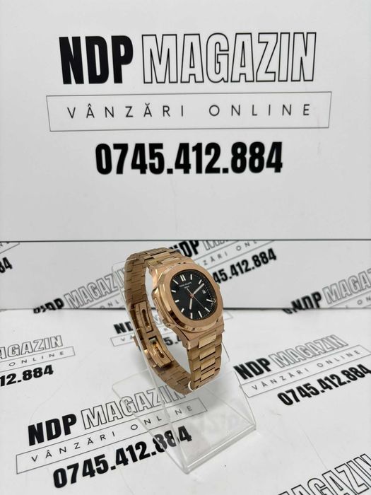 NDP Amanet NON-STOP Sos. Giurgiului 119 PATEK PHILIPPE (52437)