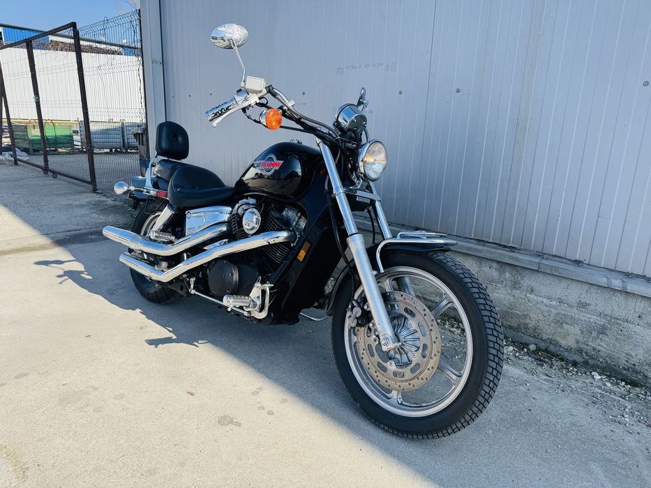 RATE FIXE fara avans Honda VT1100 Shadow Livrare  GRATUITA Buyback