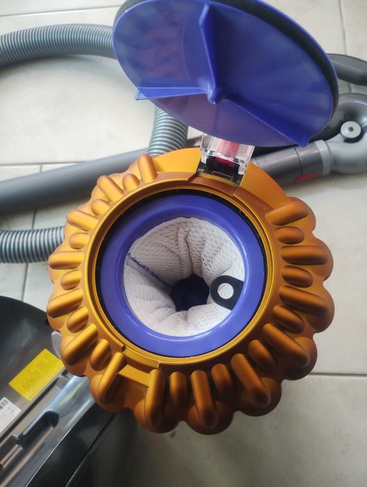 Dyson big ball allergy 2