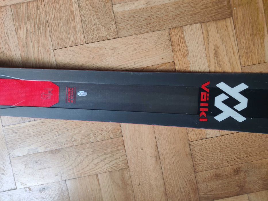 Фрирайд ски Volkl Mantra M5 177 с панти Marker Duke EPF DIN 6-16