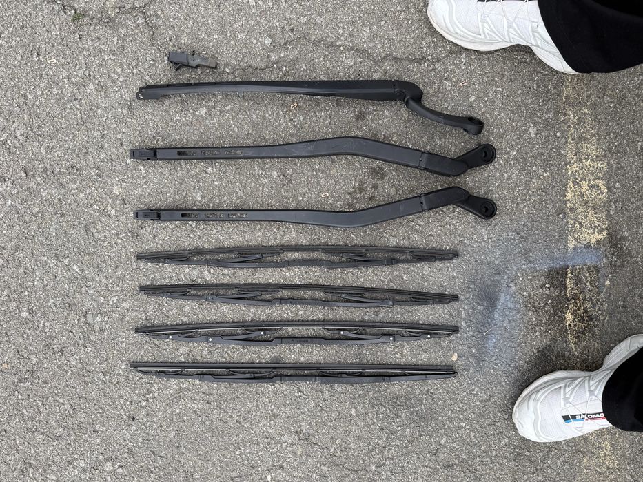 Stergătoare Audi A4 B6/B7