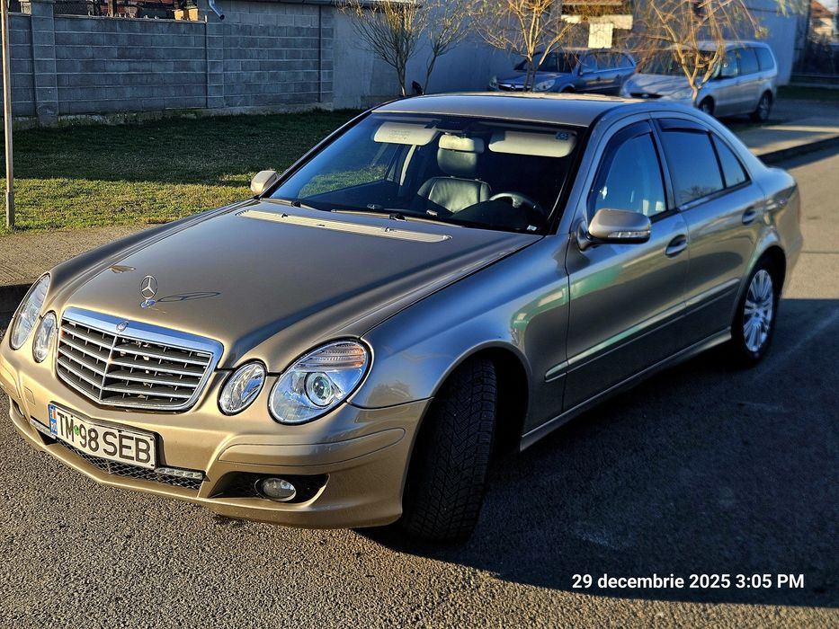 MERCEDES-BENZ E-Class 2006 — imagine 2