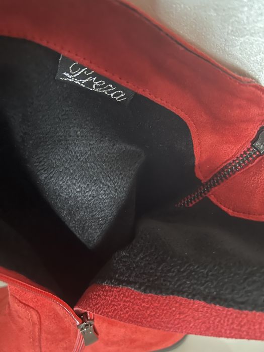 Женские сапожки