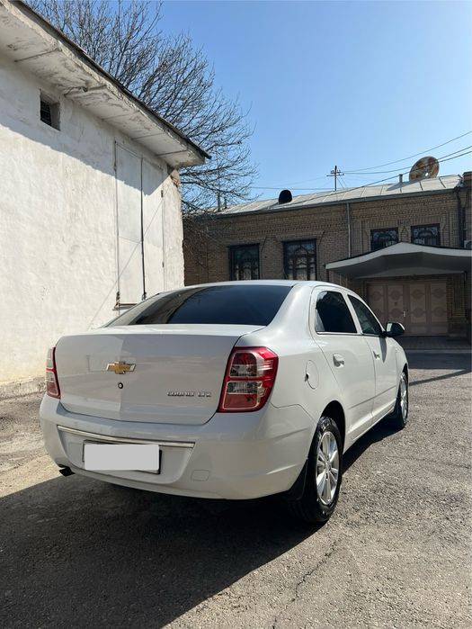 Chevrolet Cobalt 2024 — 4