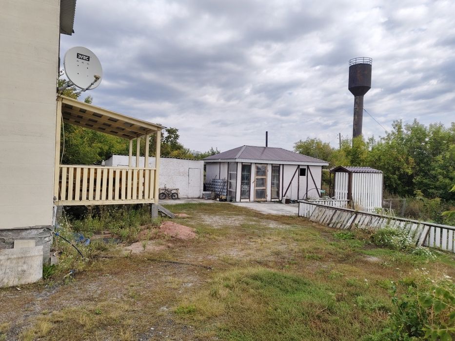 Продам дом.торг.