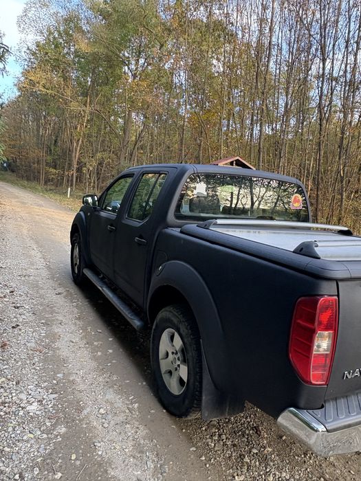 Nissan navara d40