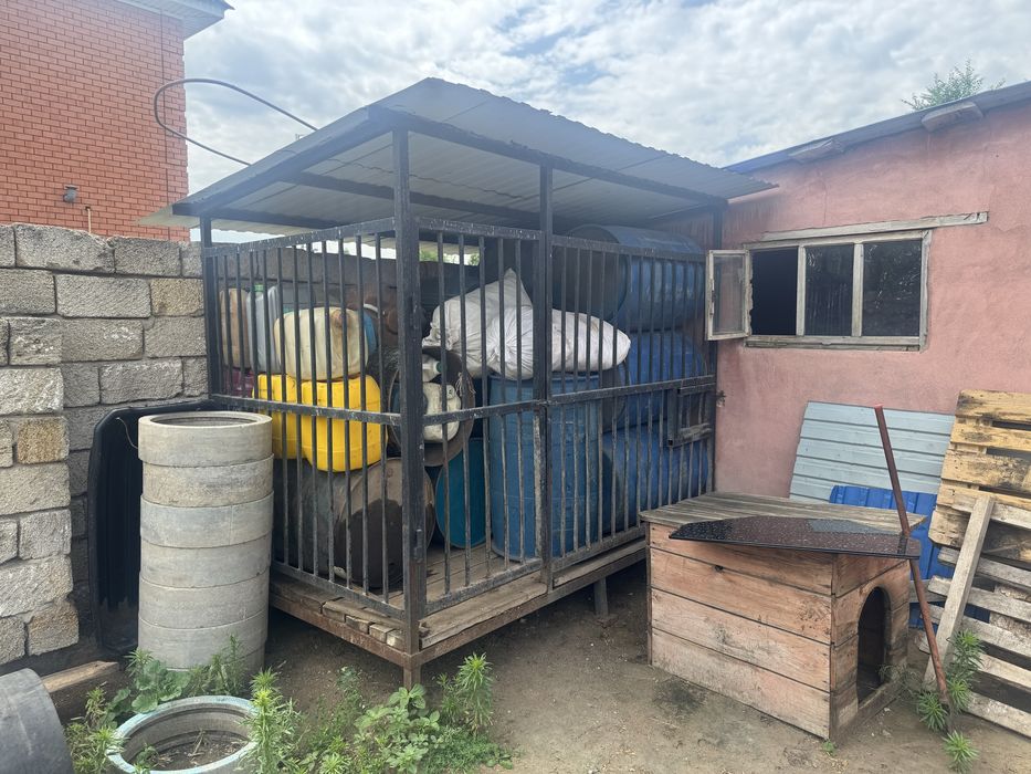 продам вольер для животных