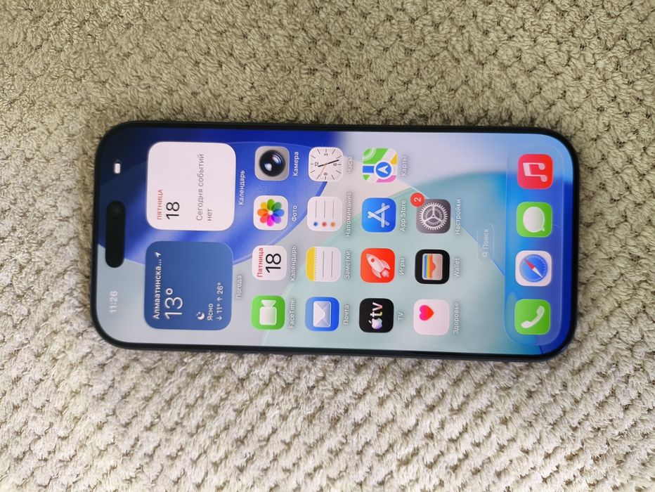 Iphone 17pro Esim