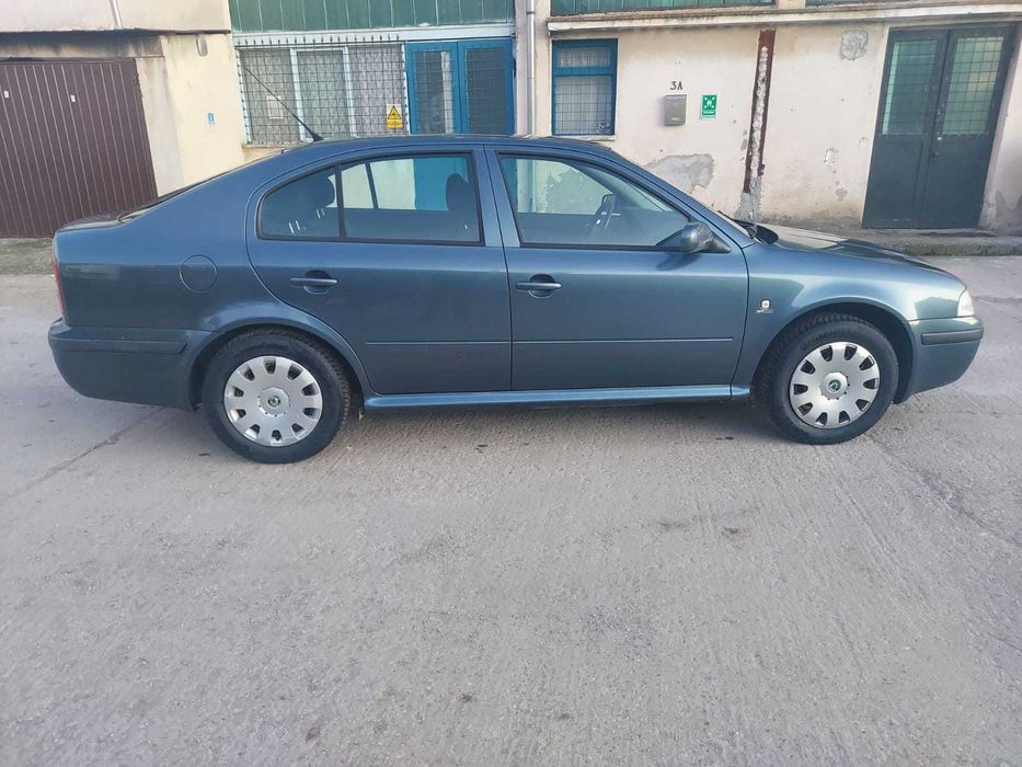 Skoda octavia an 2007 benzina 1.4