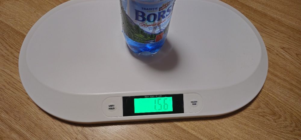 Cântar electronic bebeluși Esperanza Bebe EBS019, 0-20 kg, preț fix , predare personală în București