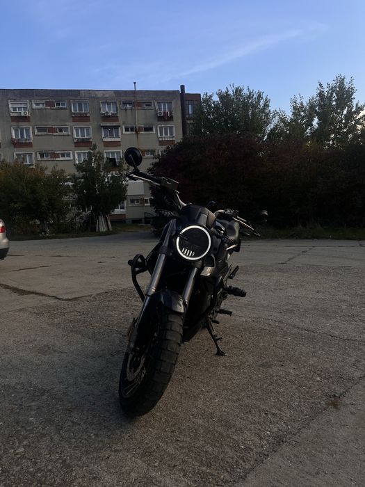 Daytona zontes g1 2021